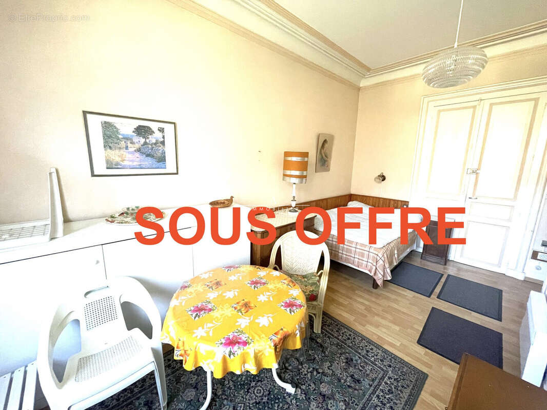 Appartement à BAGNERES-DE-LUCHON