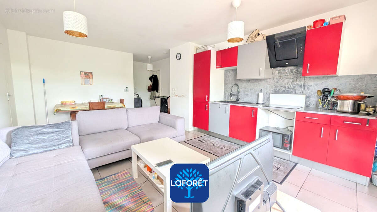 Appartement à SAINT-PRIEST