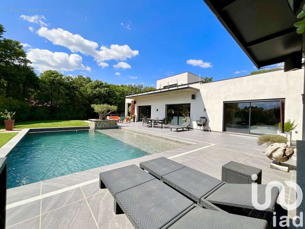 Photo 7 - Maison à VEZENOBRES