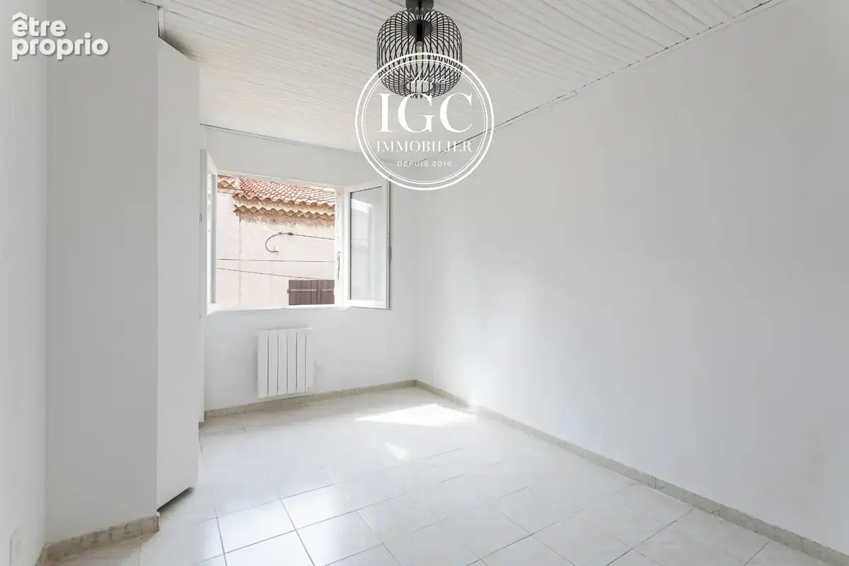 LA COURONNE  Maison de village T3  73 m2  Proximité mer - photo 17