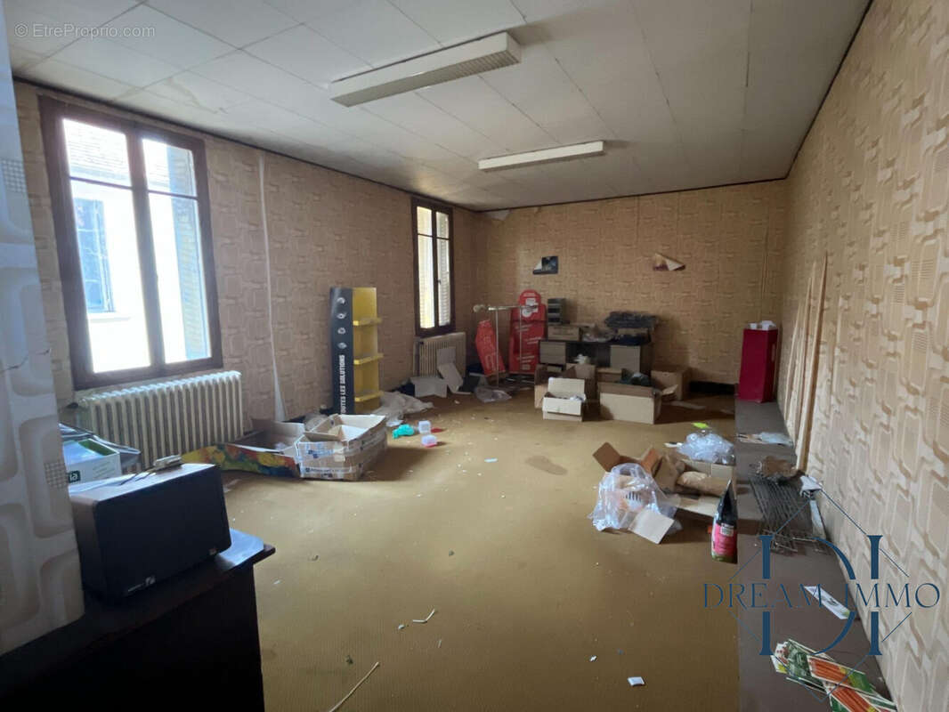 Appartement à TRIE-SUR-BAISE