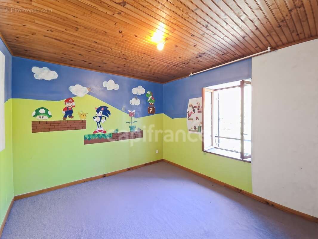 Maison en pierre à renover - photo 8