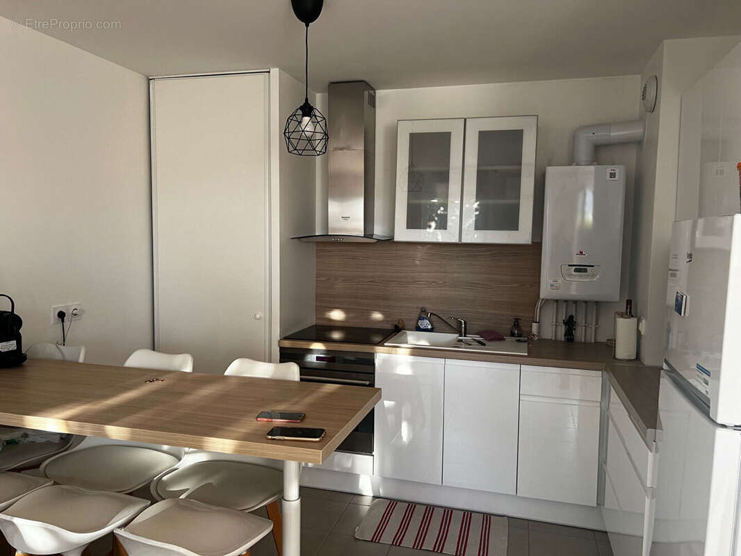 Appartement à MARSEILLE-13E