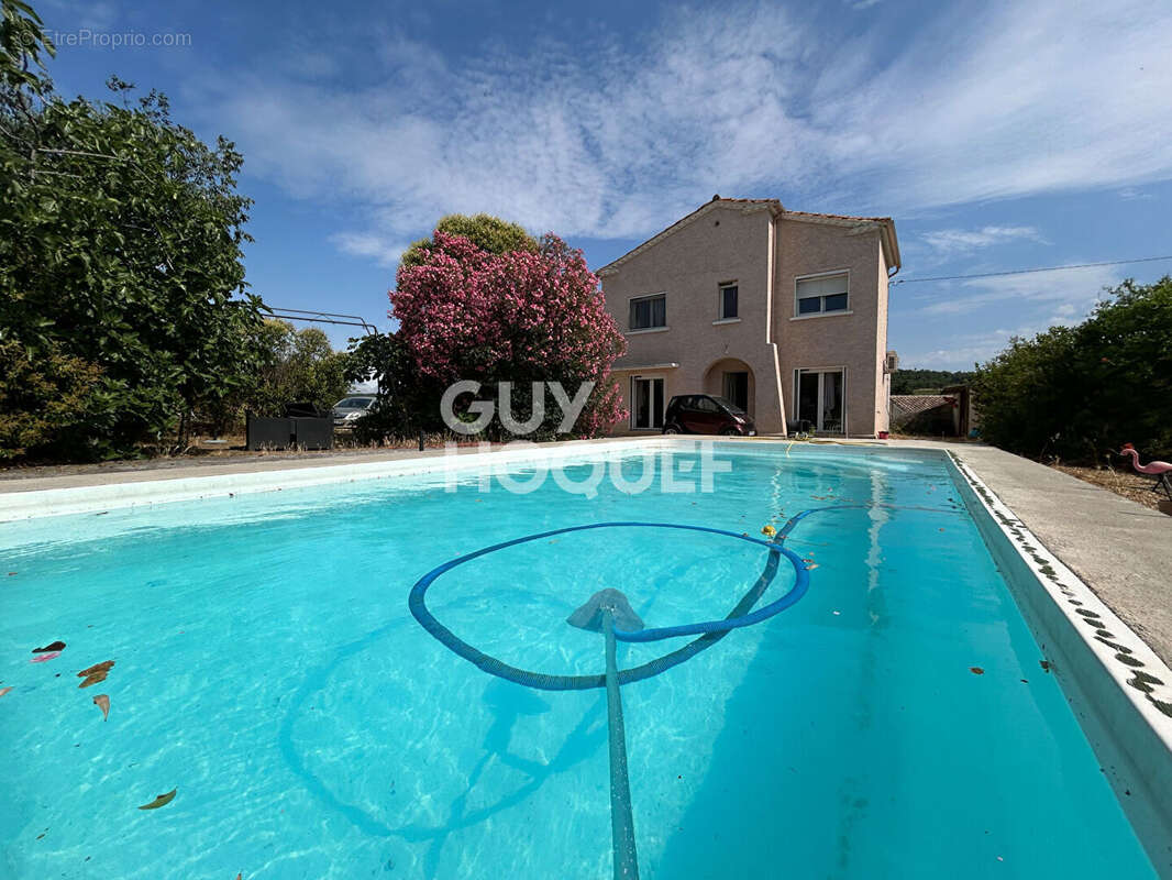 Maison neuve 7 pièces à vendre à Roubia - 294 900 - photo 10