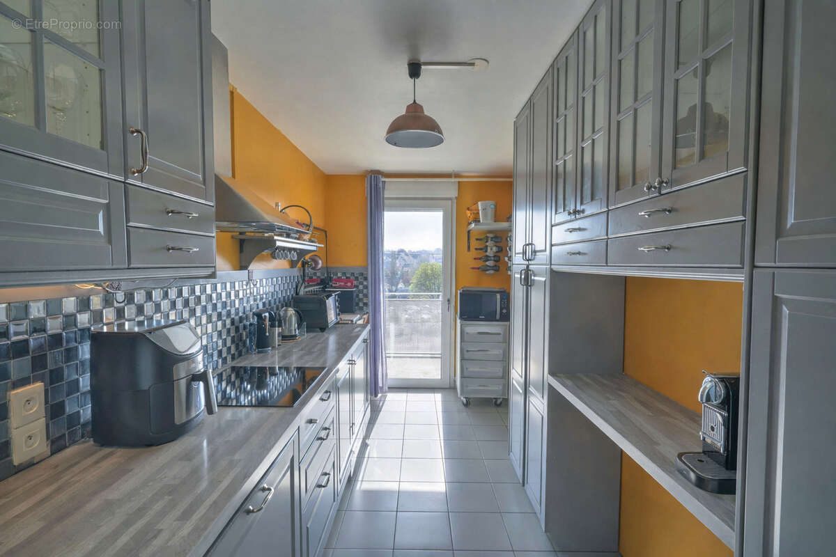 Appartement à NANTERRE
