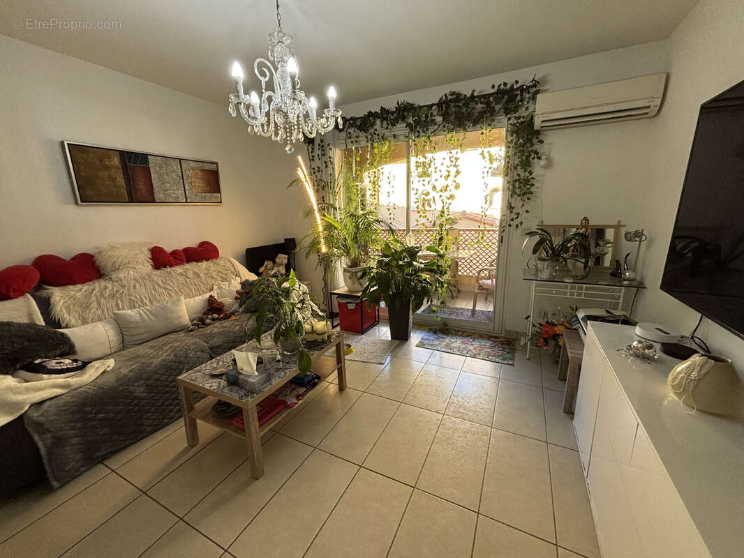 Appartement à CANET-EN-ROUSSILLON