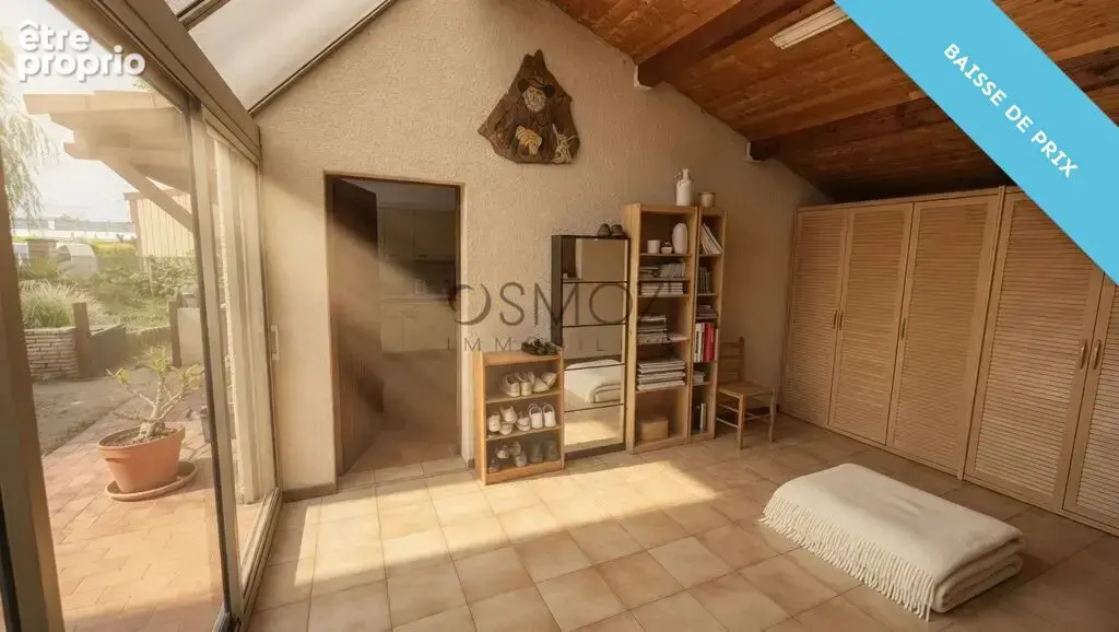 Valence Briffaut Atelier professionnel avec habitation sur site - photo 19