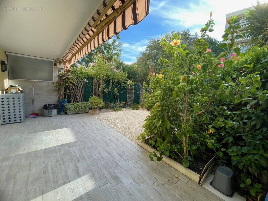 Appartement à ANTIBES