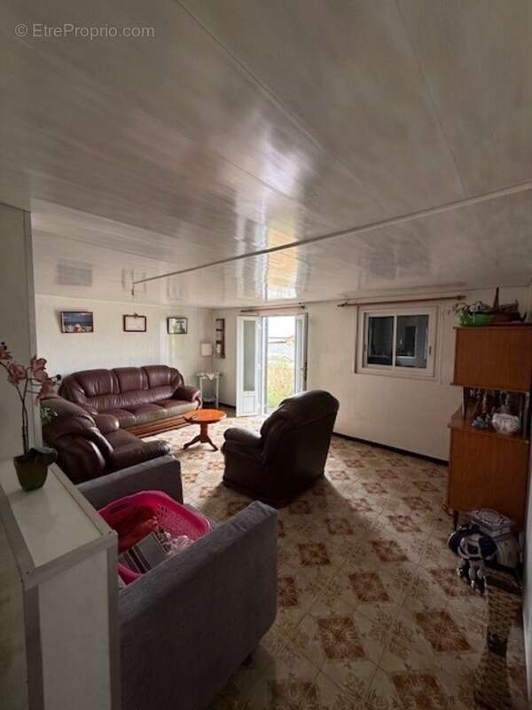 Maison à LE TAMPON