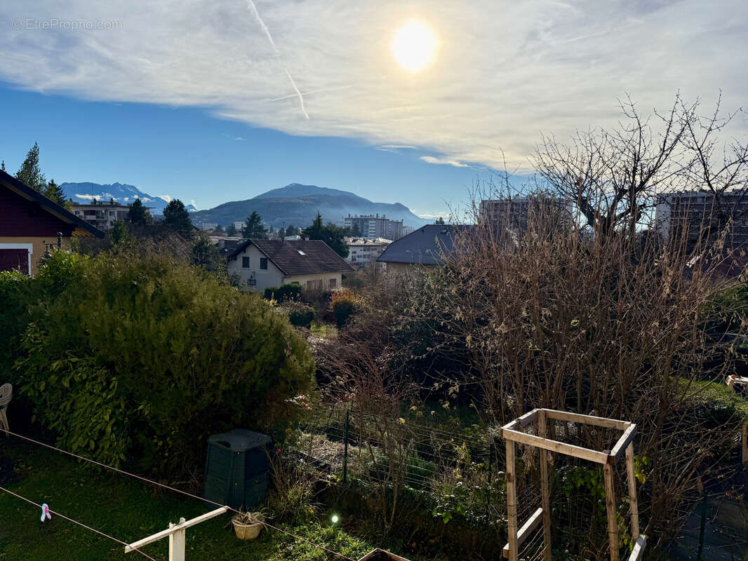 Appartement à ANNECY-LE-VIEUX