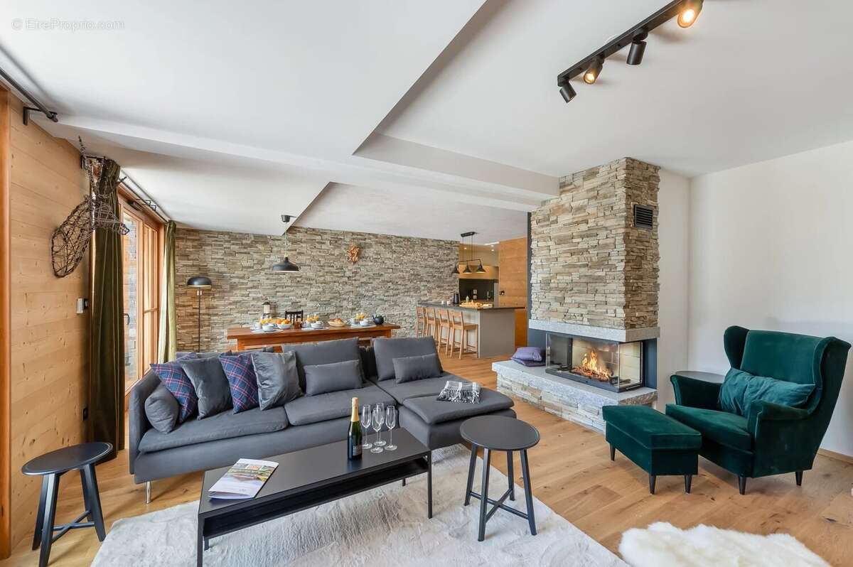 Appartement à CHATEL