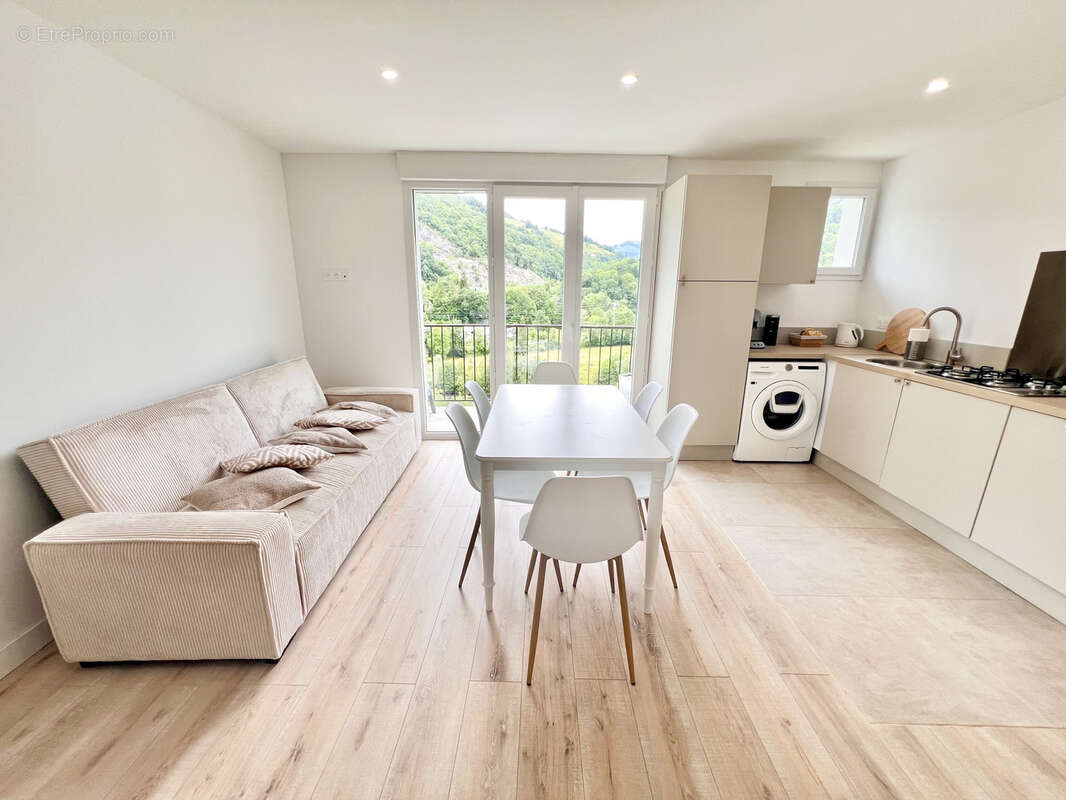 Appartement à ASPIN-EN-LAVEDAN