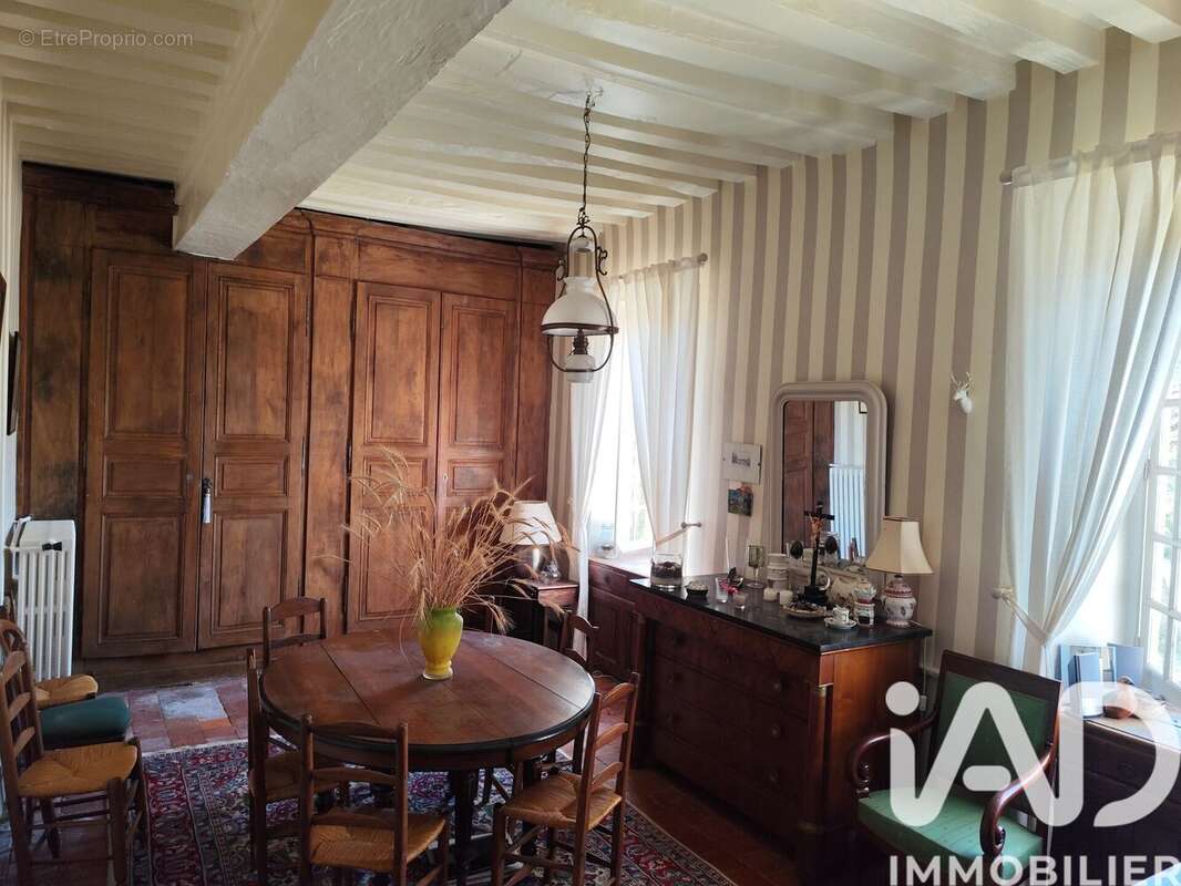 Photo 5 - Maison à CHATILLON-EN-BAZOIS