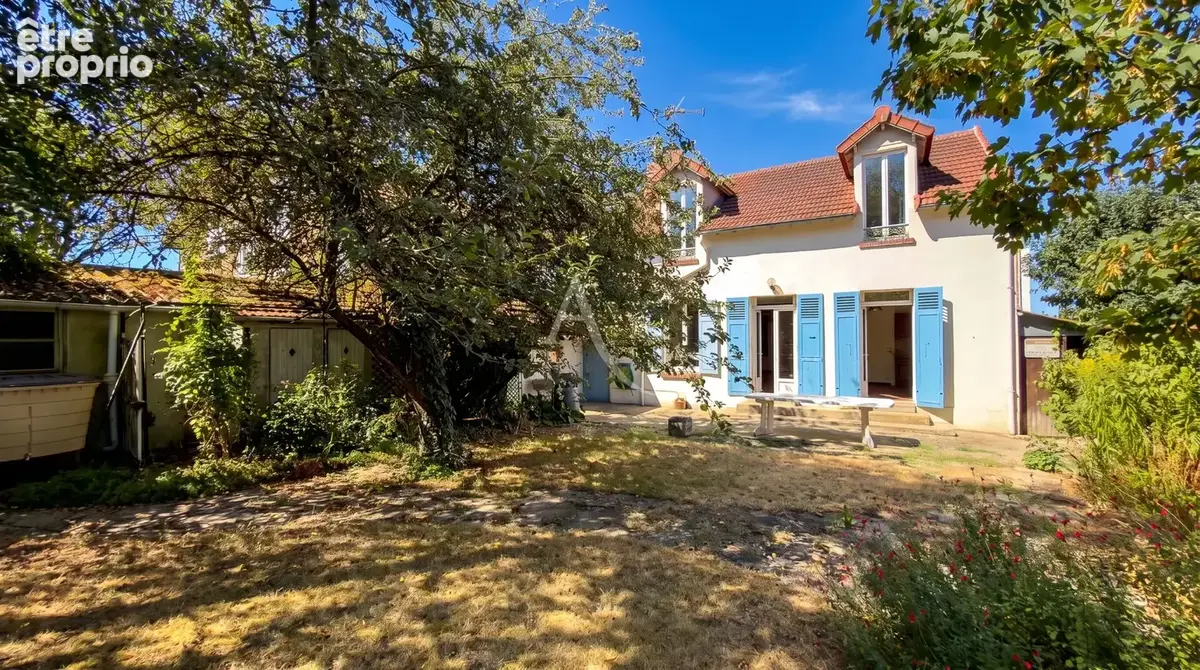 Maison Ancienne de caractère à Montgeron - photo 3