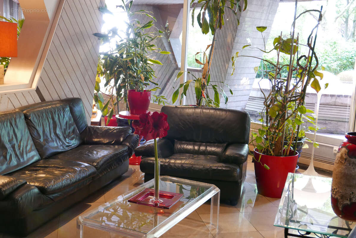 Studio aux Jardins d'Arcadie Résidence Services Seniors 75015 PARIS - photo 2