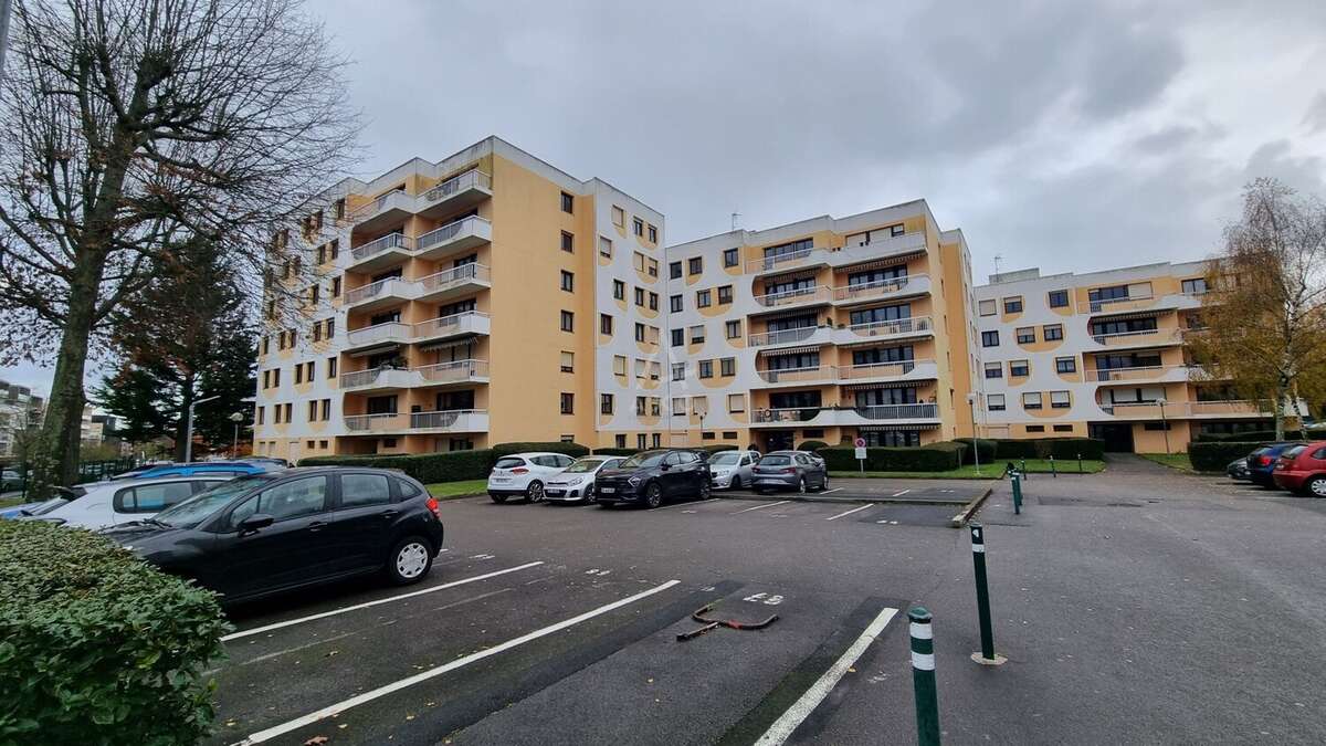 Appartement à NANTES
