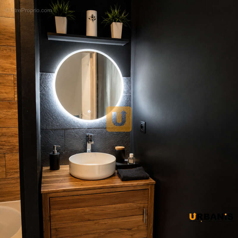 Appartement à SAINT-DENIS