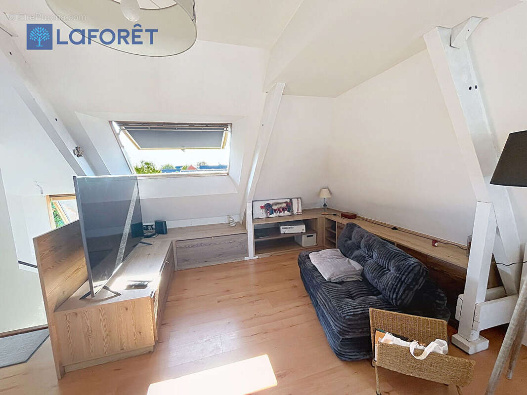 Appartement Locmiquélic vue rade - photo 6
