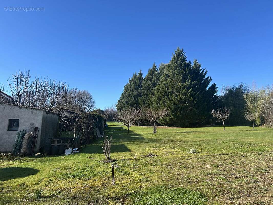 Maison à BEAUMONT-DE-LOMAGNE