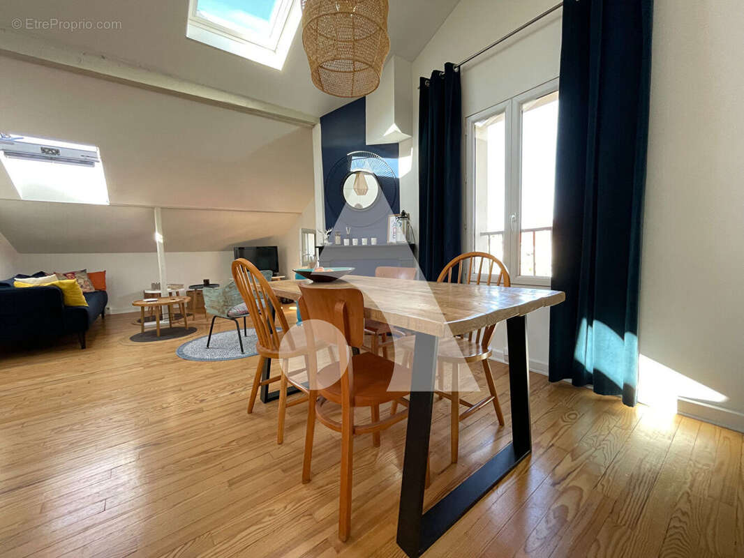 Appartement à SUCY-EN-BRIE