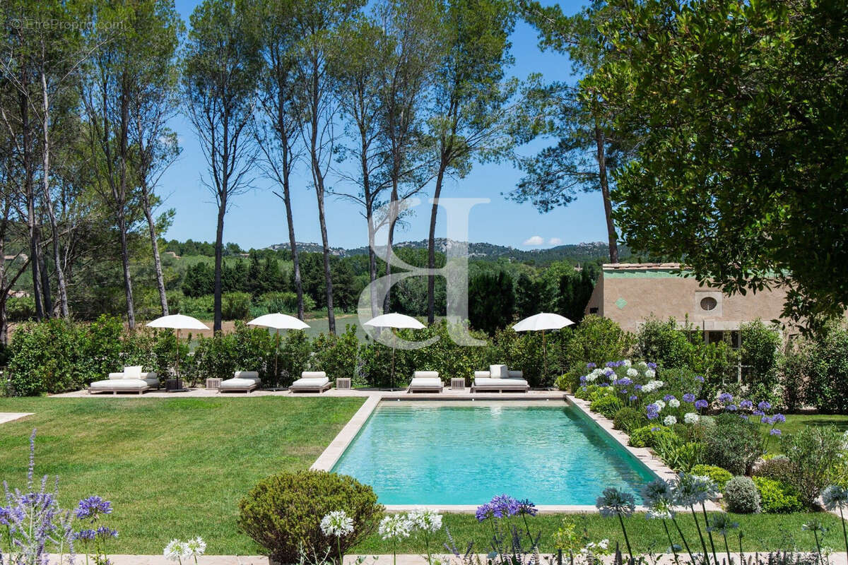 Maison à MAUSSANE-LES-ALPILLES