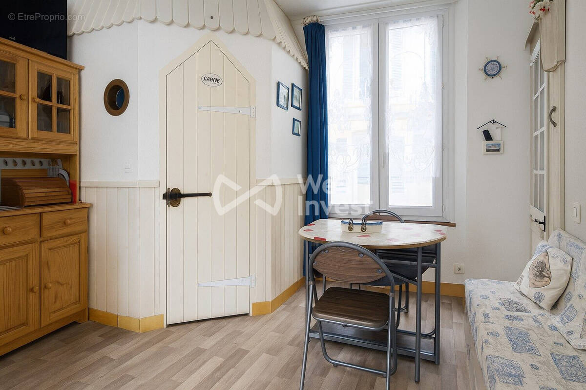 Appartement à VILLERS-SUR-MER