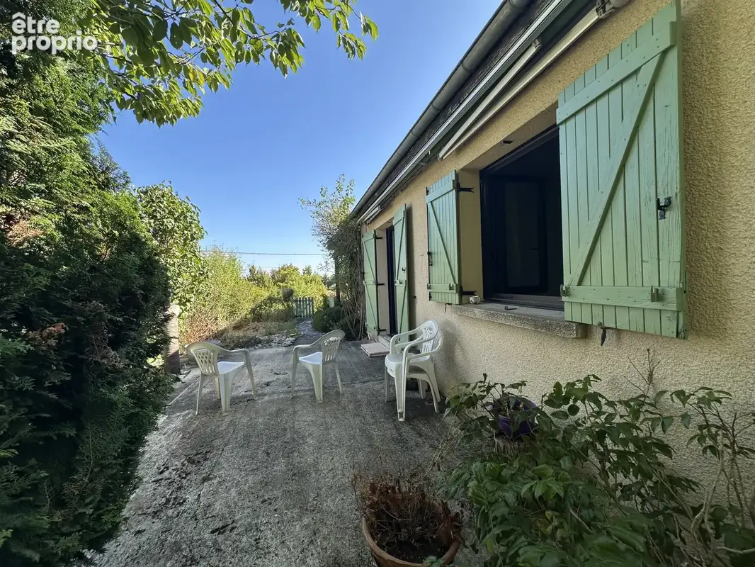 Maison à rénover pl-p / ss-sol Bellerive/Allier - photo 2