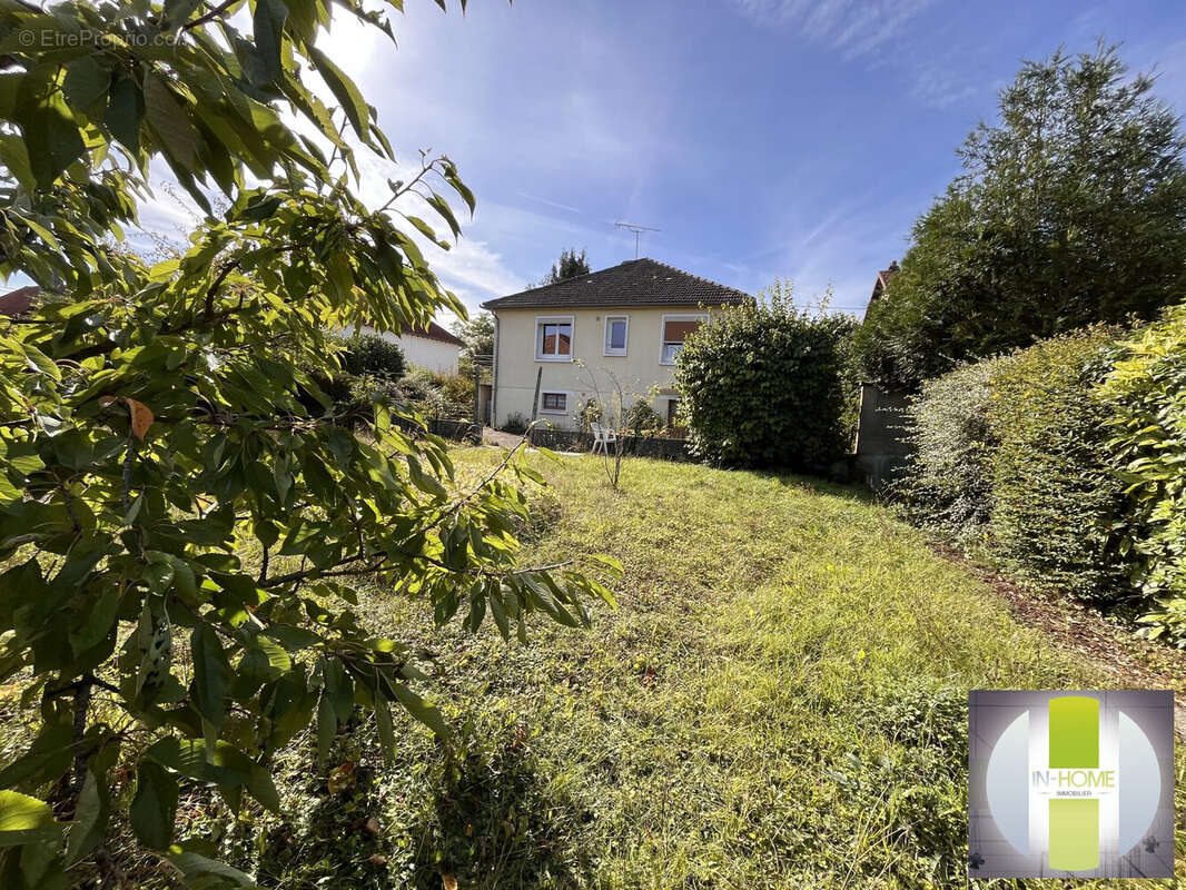 Maison à MONTDIDIER