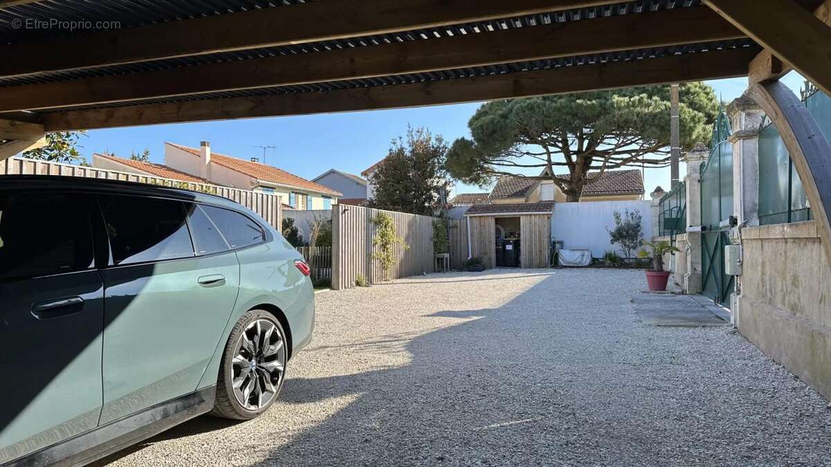 Maison à CHATELAILLON-PLAGE