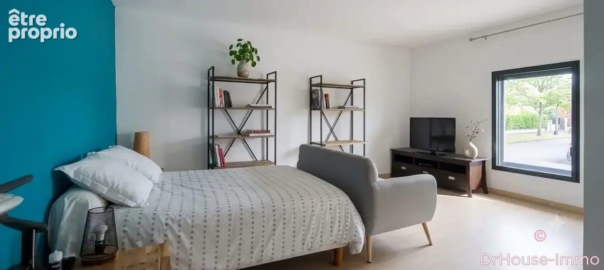 Maison 5 pièces 145 m² à vendre à Miserieux (01600) - photo 7