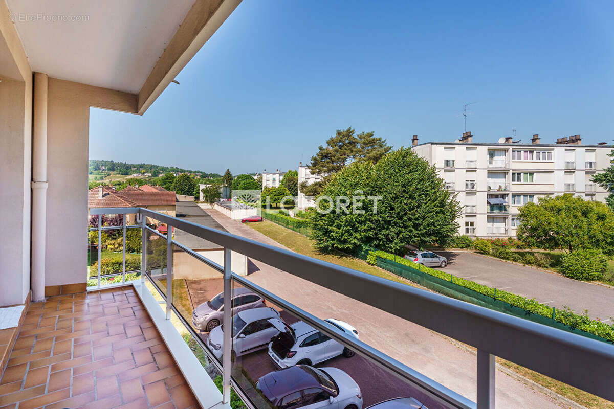 Appartement à DIJON