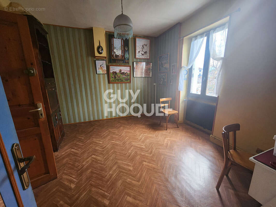 Maison à RIVE-DE-GIER