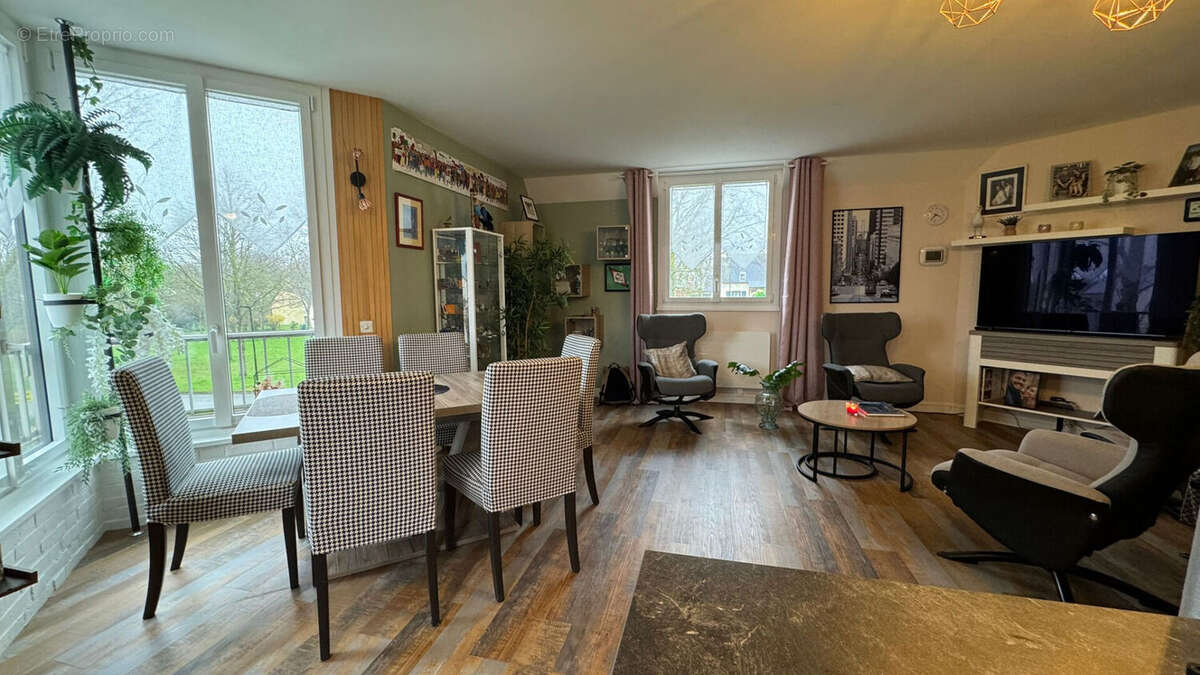 Appartement à SAINT-MALO