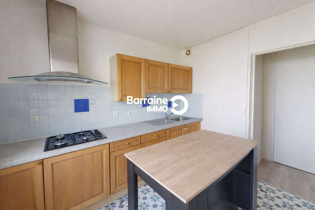 Appartement à LANESTER