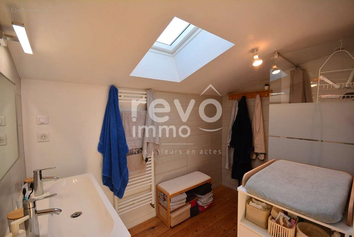 Maison à CHAMPTOCEAUX