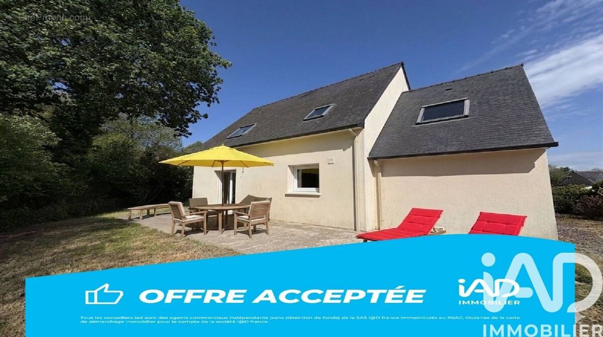 Photo 1 - Maison à BEGARD
