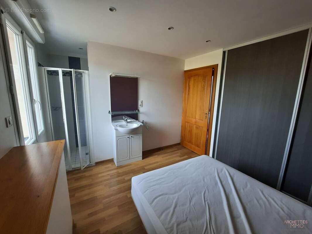 Appartement à ARCHES