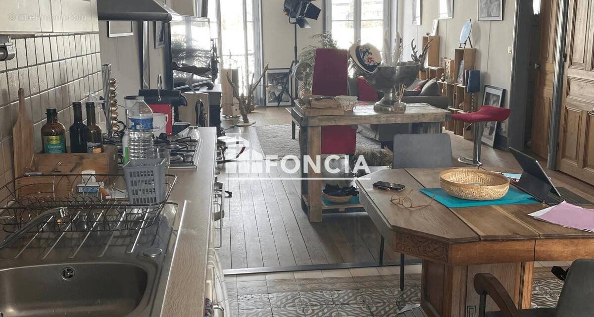 Appartement à BOURG-EN-BRESSE