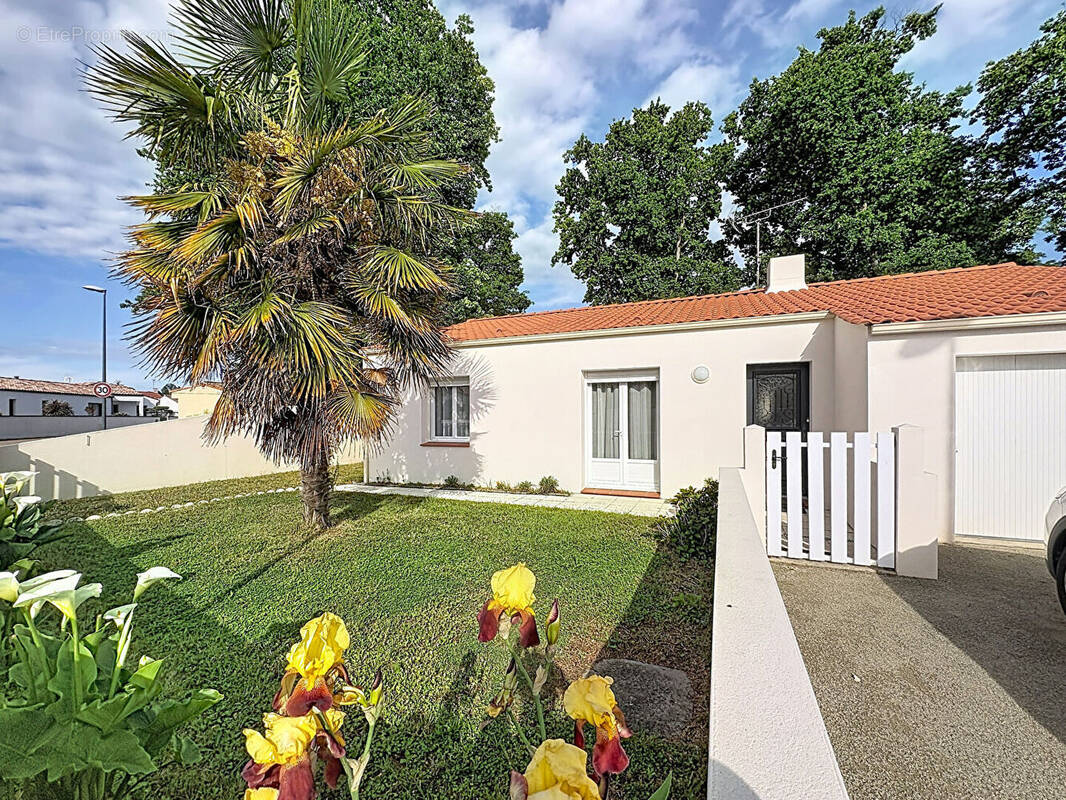 Maison à CHALLANS