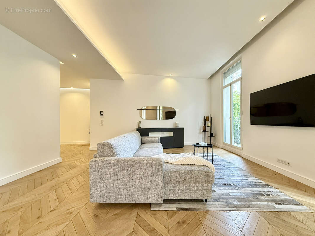 Appartement à MARSEILLE-8E