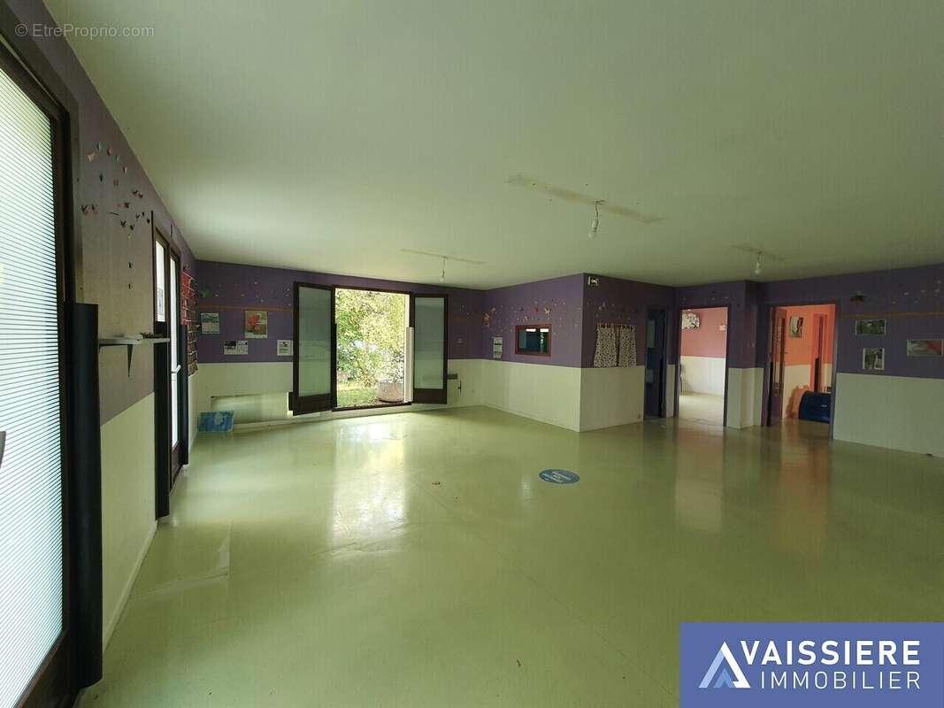 Maison à VOISINS-LE-BRETONNEUX