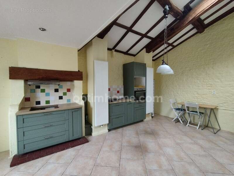 Maison à RANVILLE-BREUILLAUD