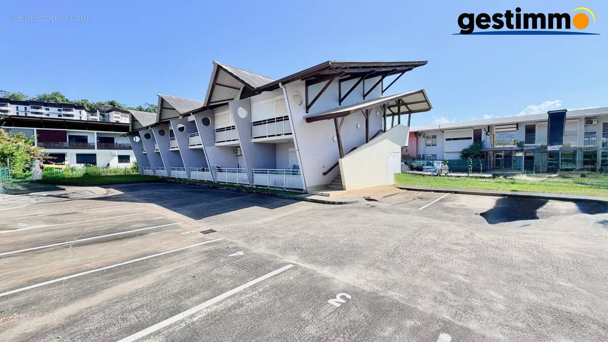 Appartement à CAYENNE