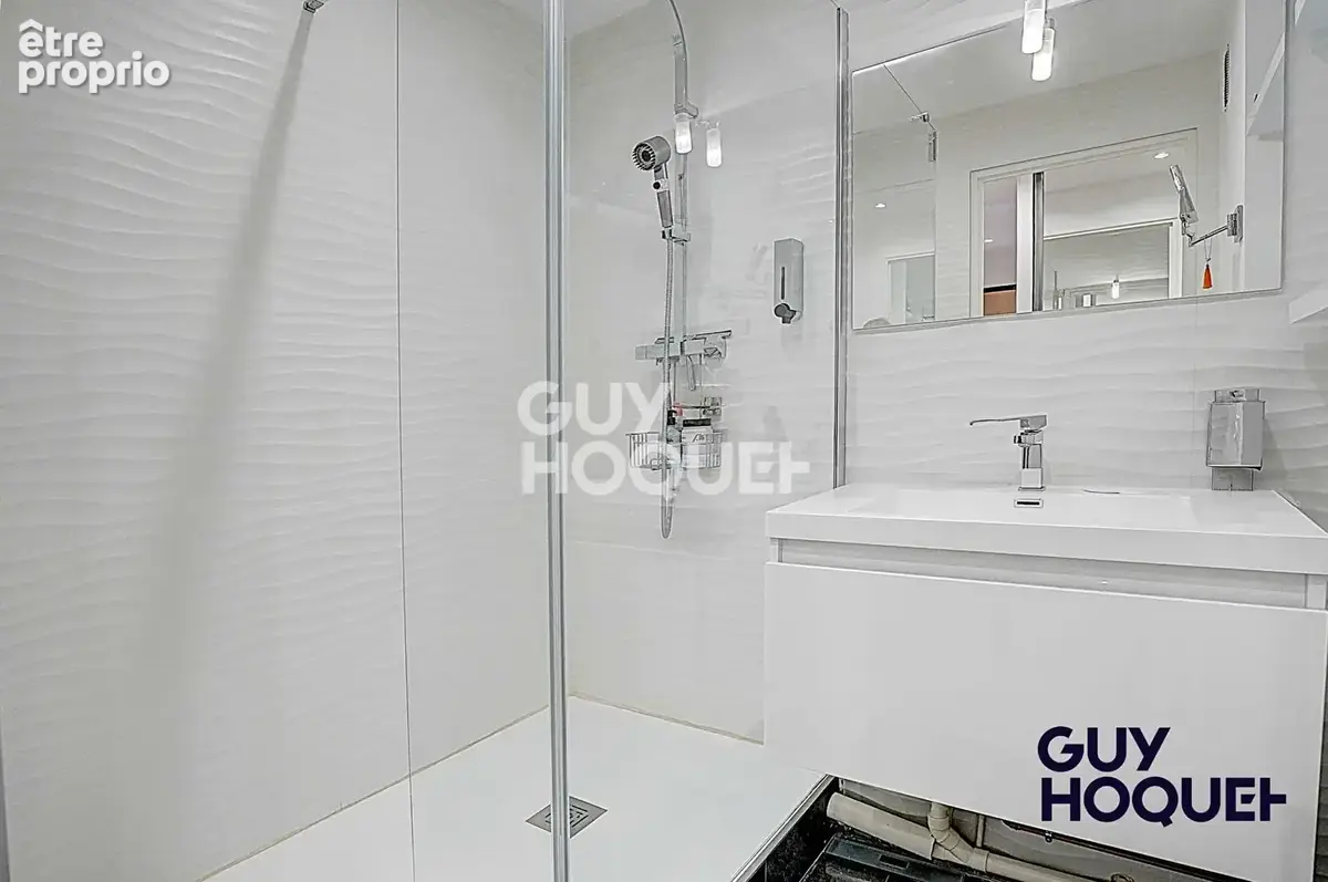 Appartement rénové - 3 pièces - 71 m² - Lyon 5ème - photo 6
