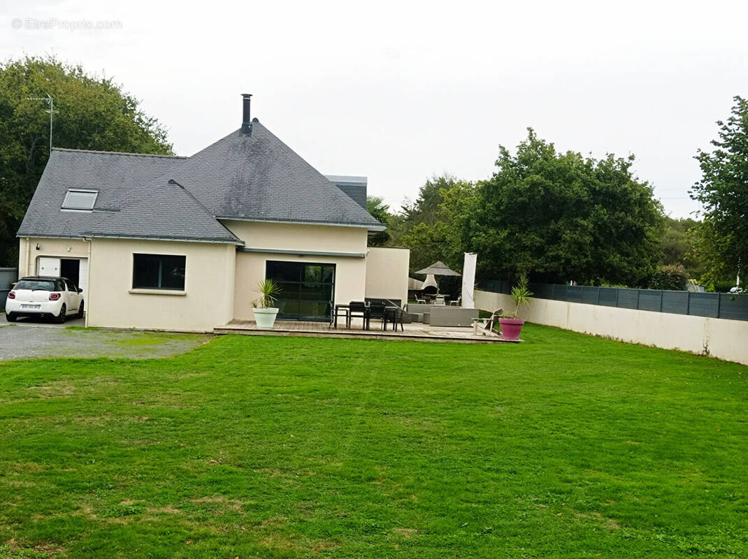 Maison à LOCMARIAQUER