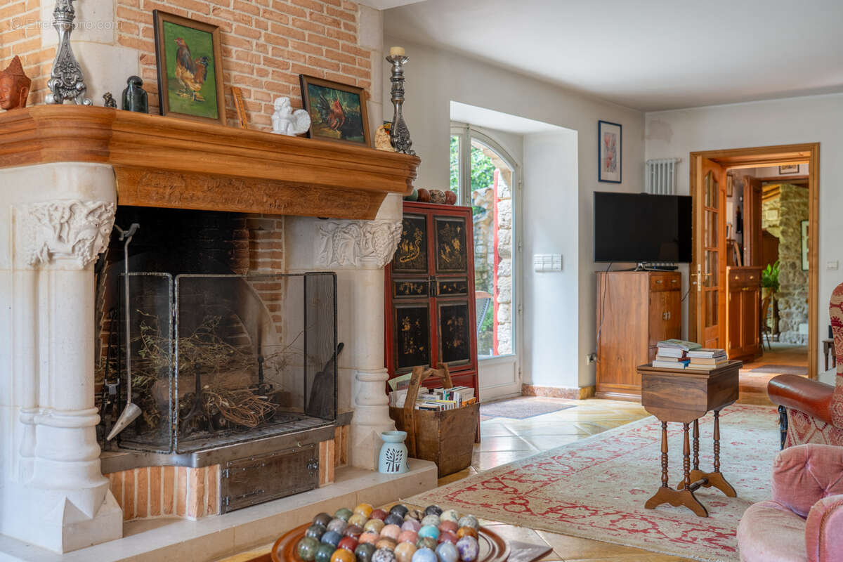 Maison à SAINT-JEAN-DU-GARD