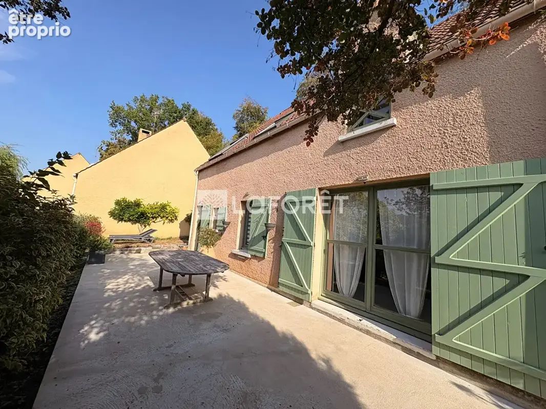 Maison Oinville-sur-montcient 5 pièce(s) 130 m2 - photo 12