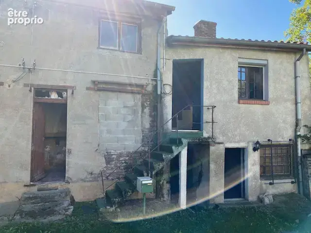 ensemble de deux appartements à rénover. - photo 2