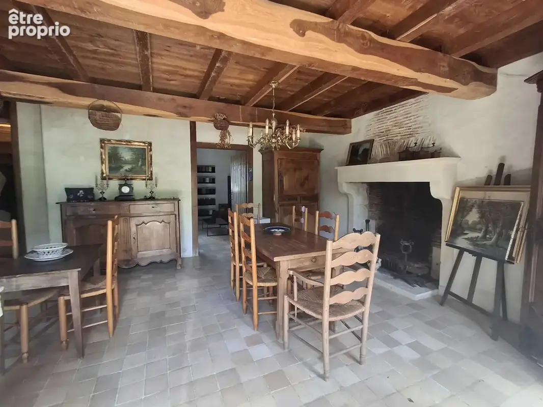 Maison 99 m² à Chasseneuil-Sur-Bonnieure  - photo 6