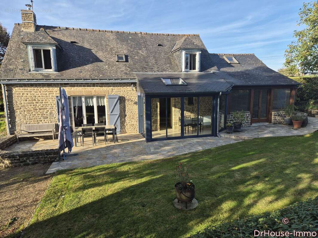 Maison à GORRON